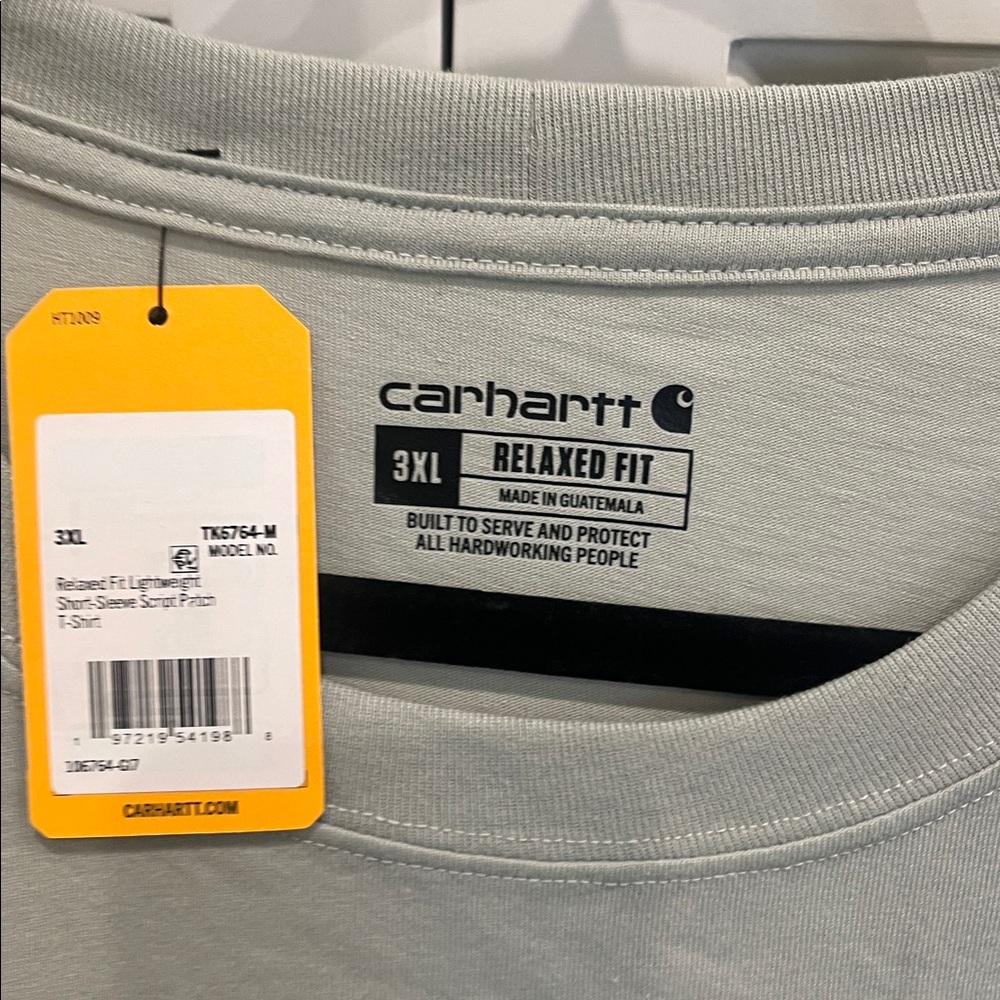 Carhartt Men's tee shirt - Picture 4 of 6